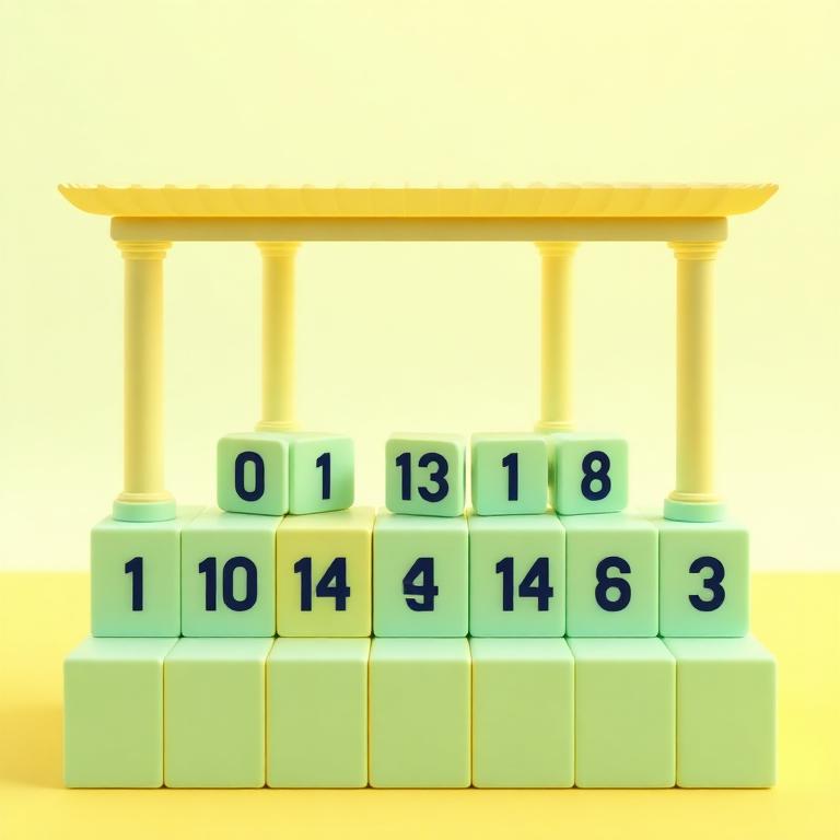 Place Value Pavilion